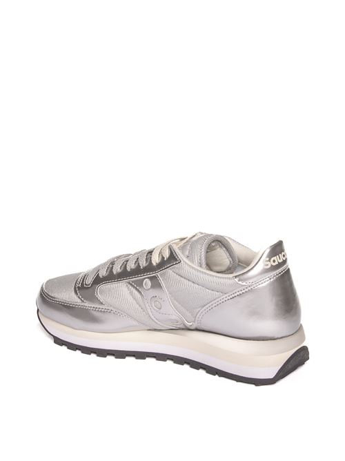 Scarpe donna Jazz triple colore silver SAUCONY | JAZZ TRIPLE 6053033